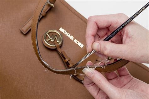 how to clean leather michael kors bag|michael kors dust bag missing.